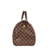 Speedy 35, bottom view